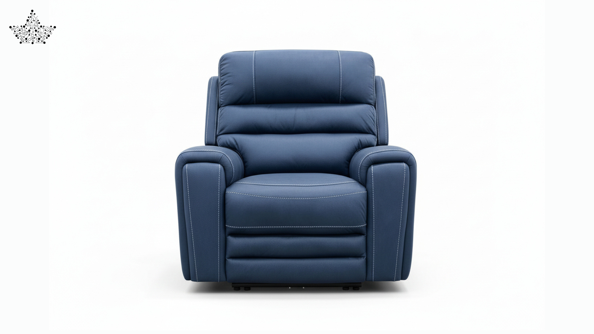 Indigo Stitch Fix Recliner