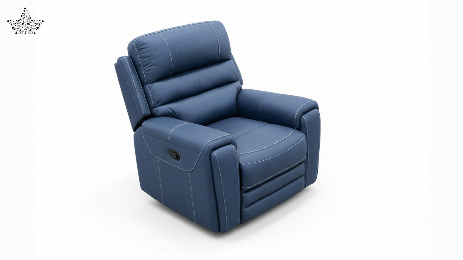 Indigo Stitch Fix Recliner