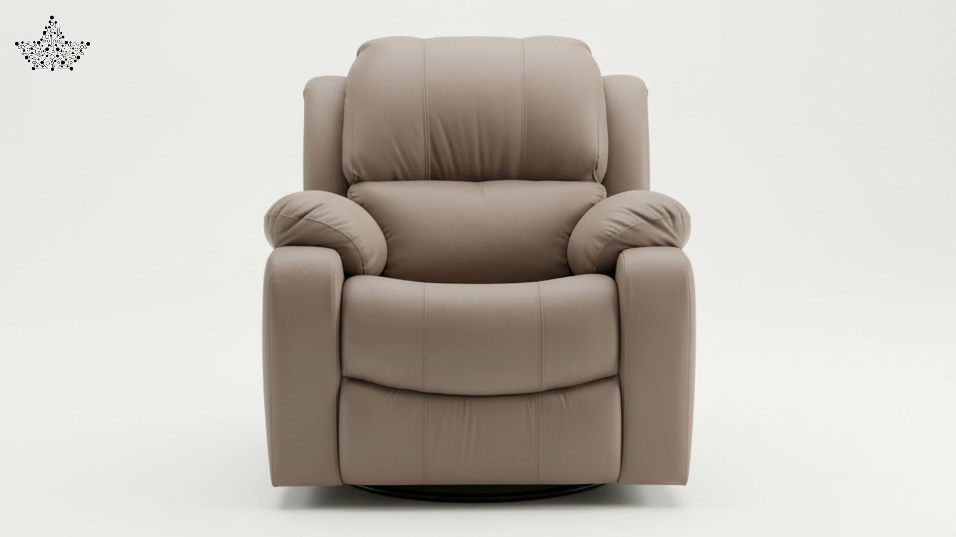 Manual Rocking Revolving Recliner