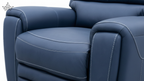 Indigo Stitch Fix Recliner