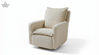 Cloud Swivel Recliner