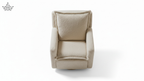 Cloud Swivel Recliner