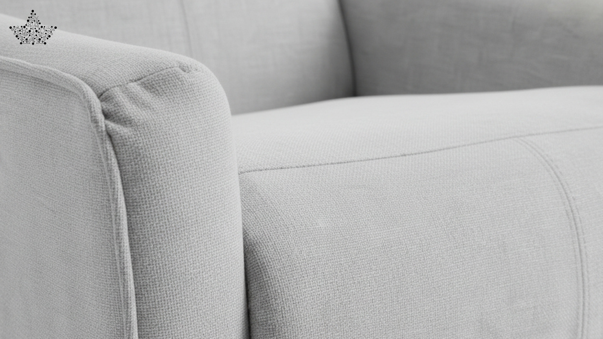 Rocking Revolving Recliner | Fabric Cotton Suede