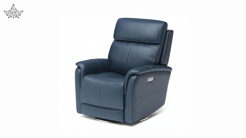 Azure Motion Recliner