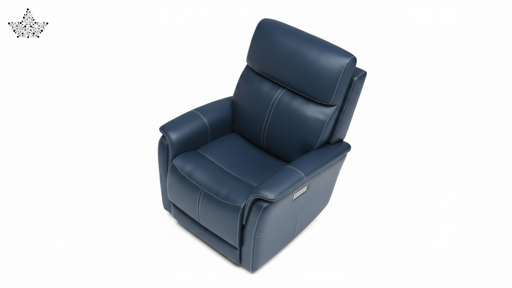 Azure Motion Recliner
