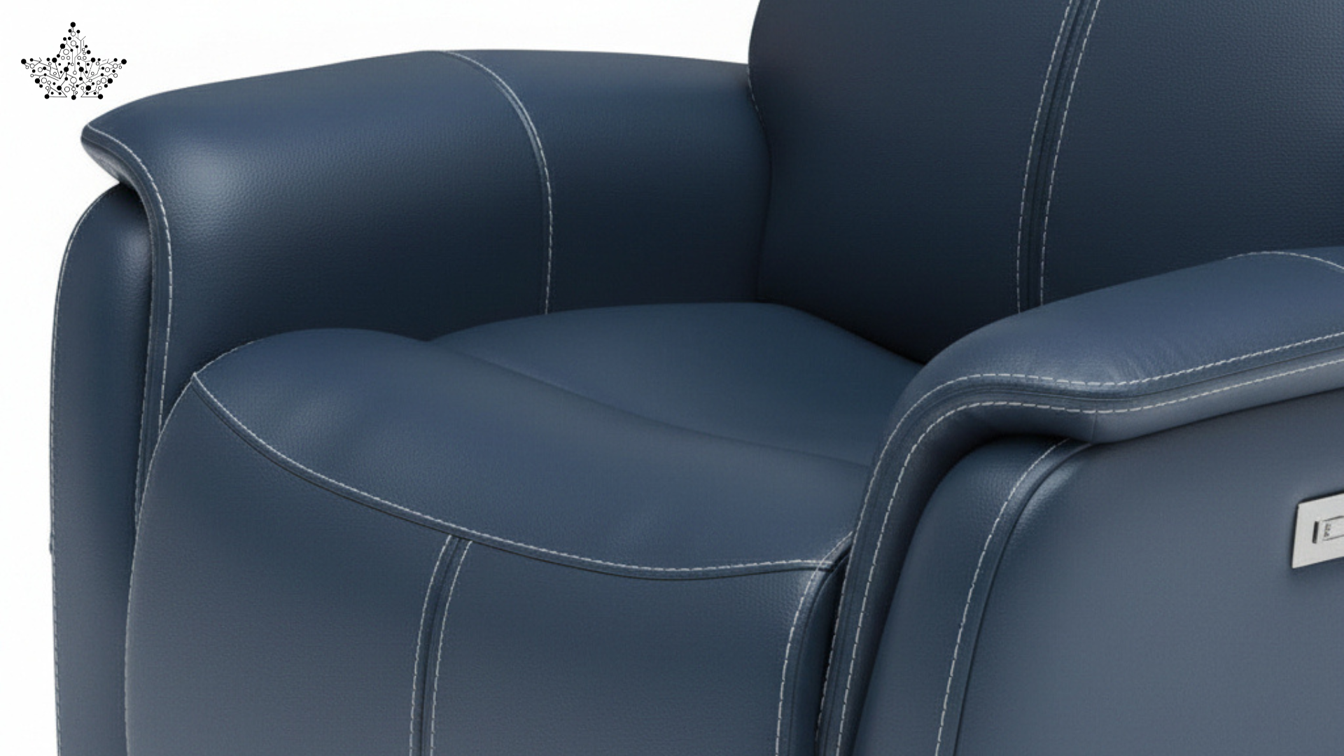 Azure Motion Recliner