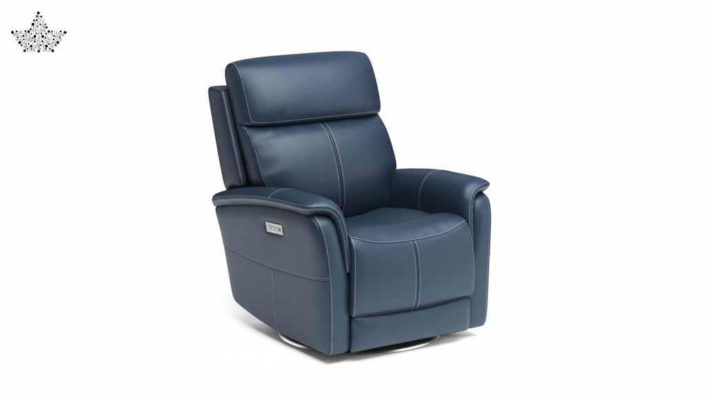 Azure Motion Recliner