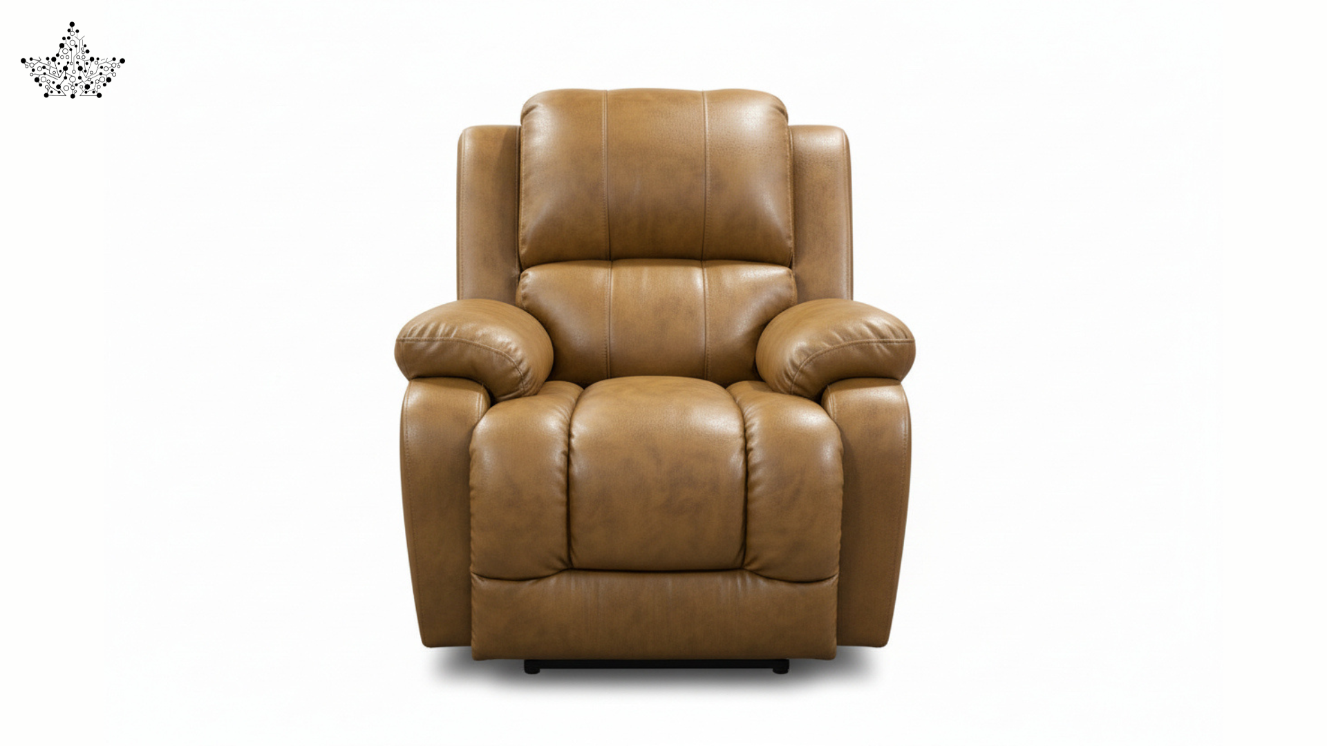 Cognac Recliner(Fix)