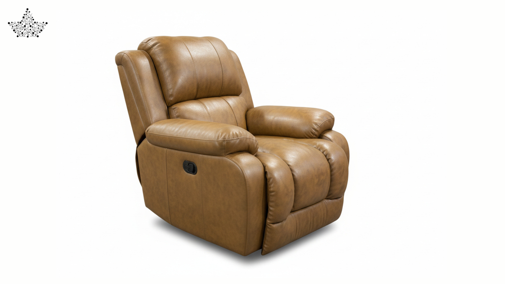 Cognac Recliner(Fix)