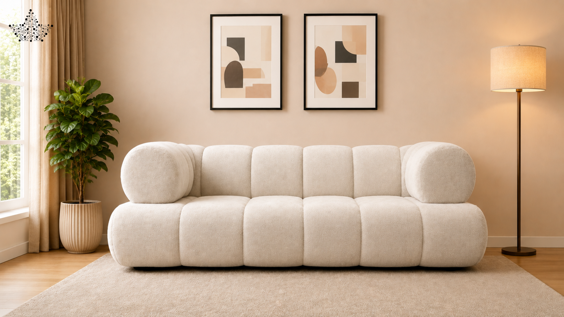 Dell Office Sofa