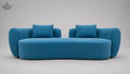 Riviera Cloud Couch