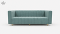 Celeste Channel Sofa