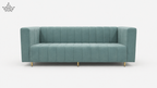Celeste Channel Sofa