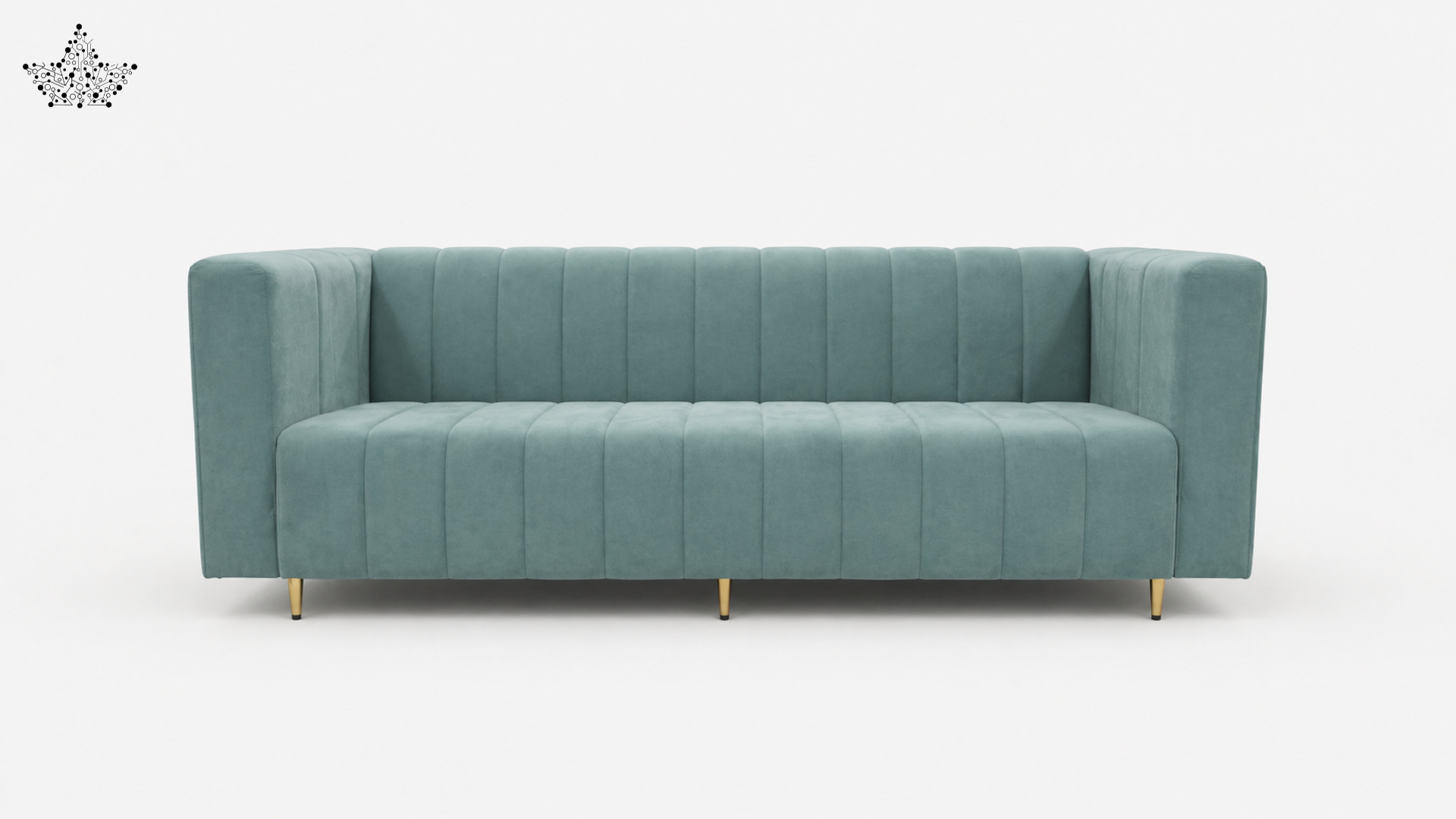 Celeste Channel Sofa