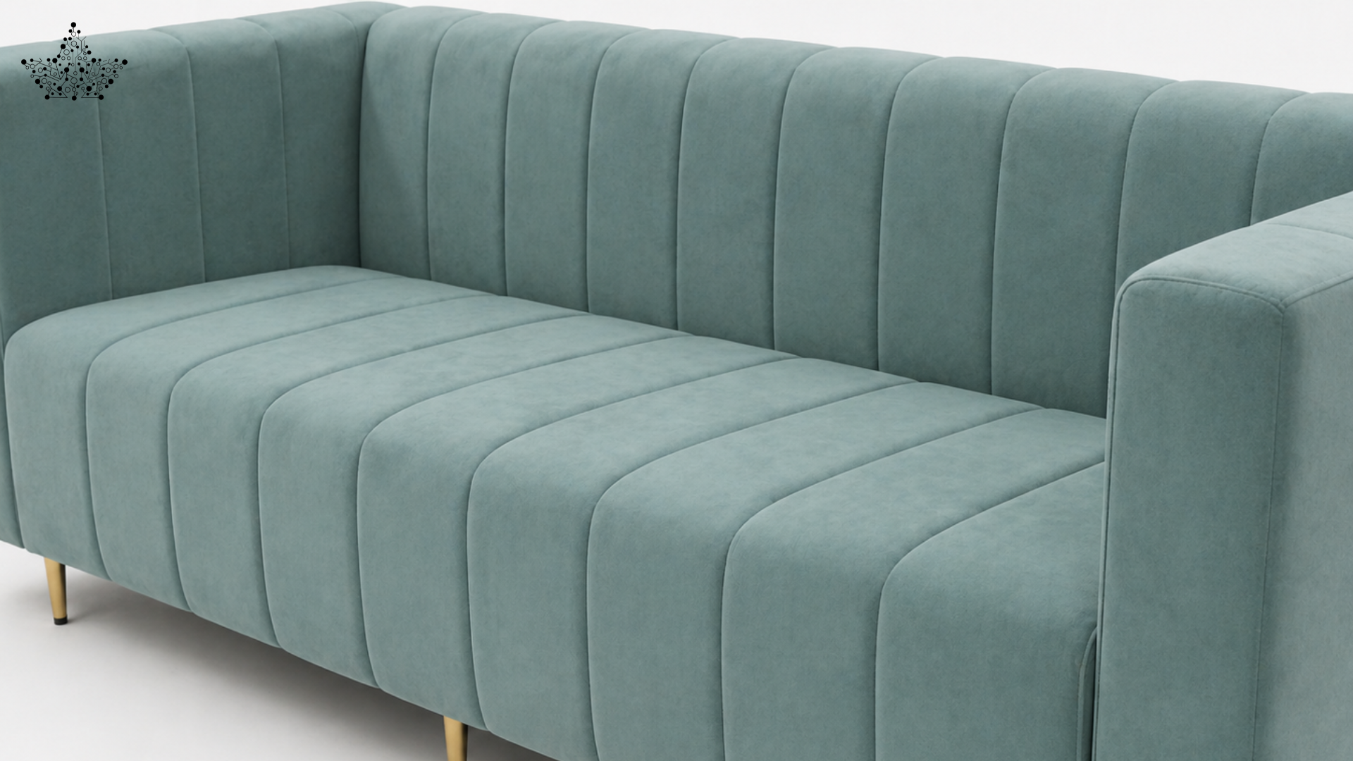 Celeste Channel Sofa