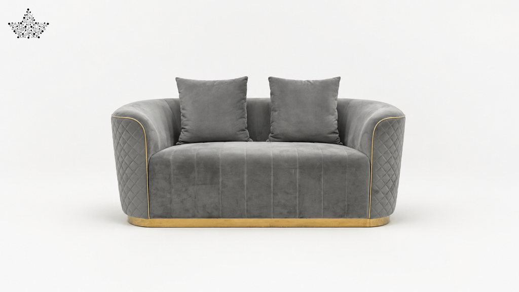 Groove Luxe Sofa