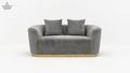 Groove Luxe Sofa