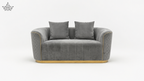 Groove Luxe Sofa