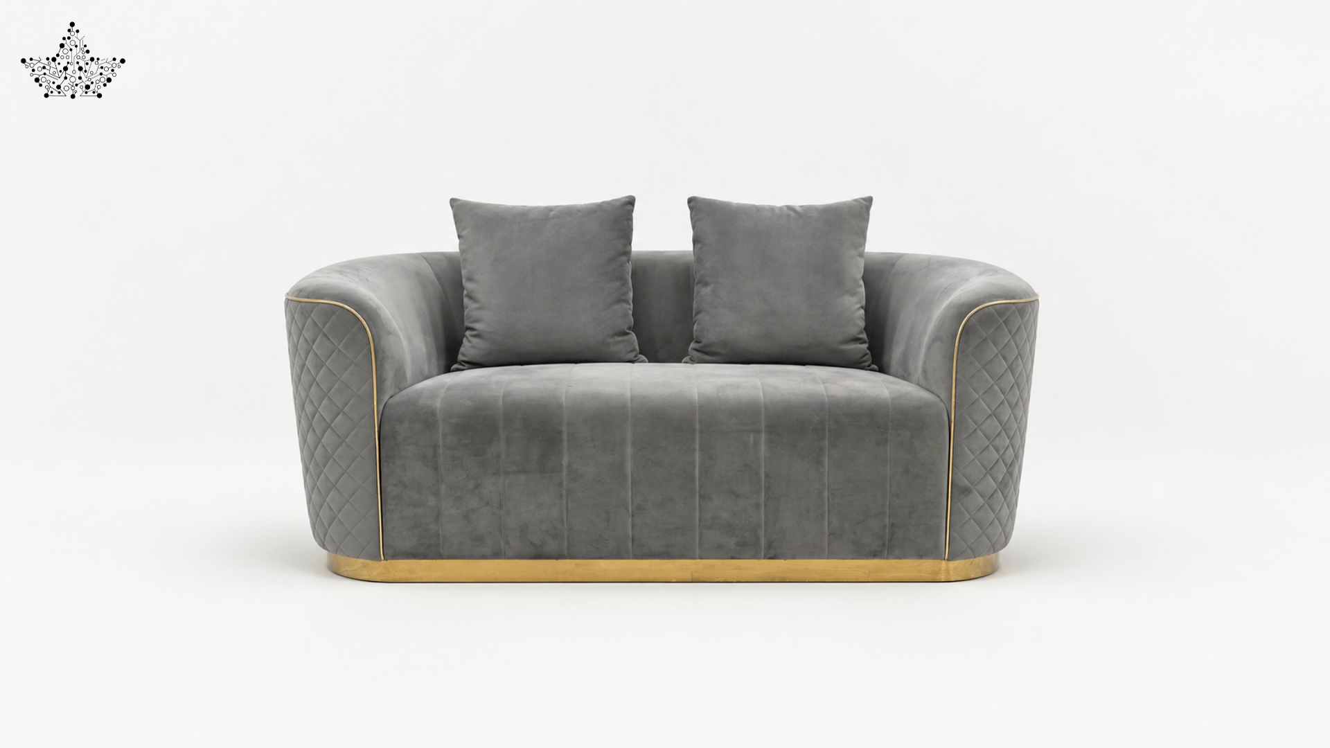 Groove Luxe Sofa