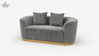 Groove Luxe Sofa