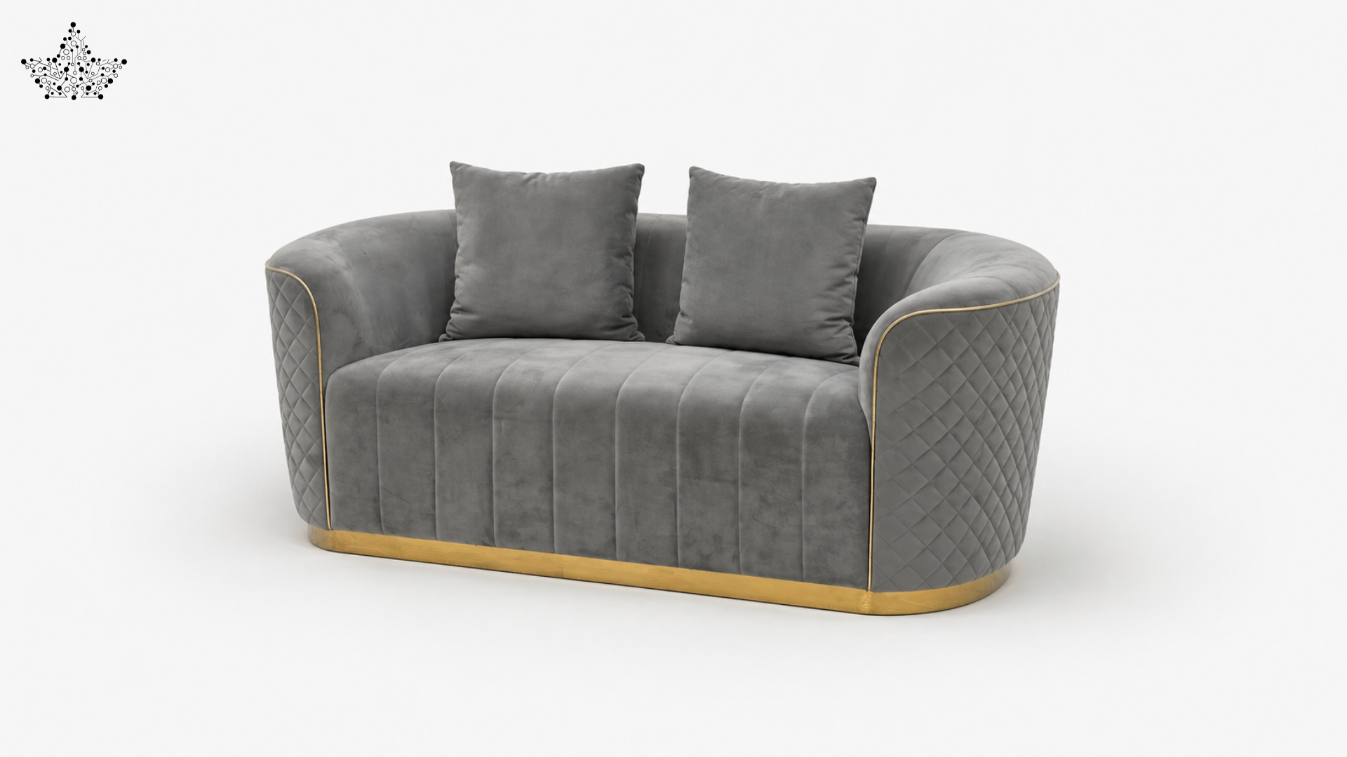 Groove Luxe Sofa