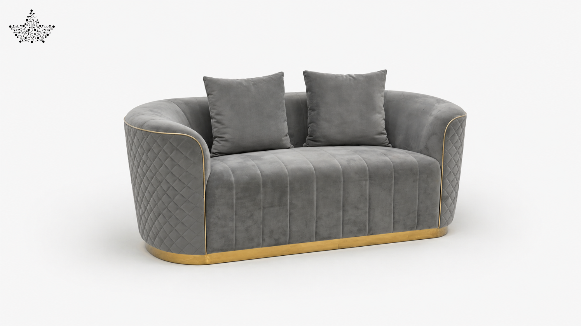 Groove Luxe Sofa