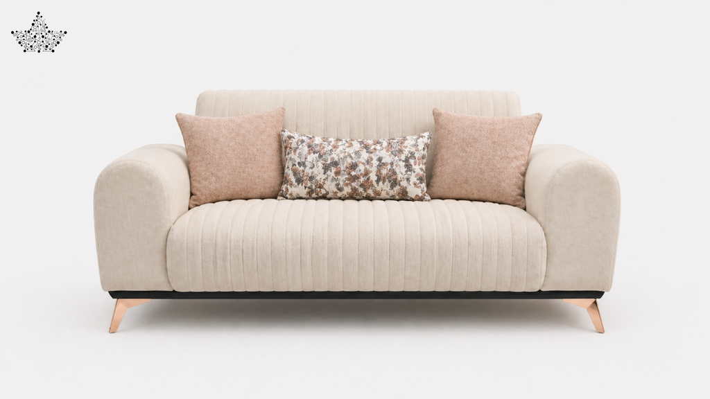 Magnolia Plush Sofa