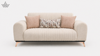 Magnolia Plush Sofa
