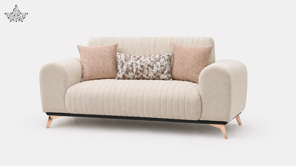 Magnolia Plush Sofa