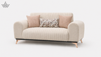 Magnolia Plush Sofa
