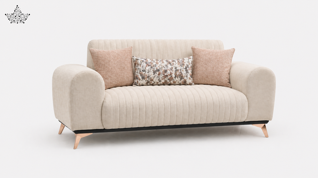 Magnolia Plush Sofa