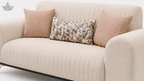 Magnolia Plush Sofa