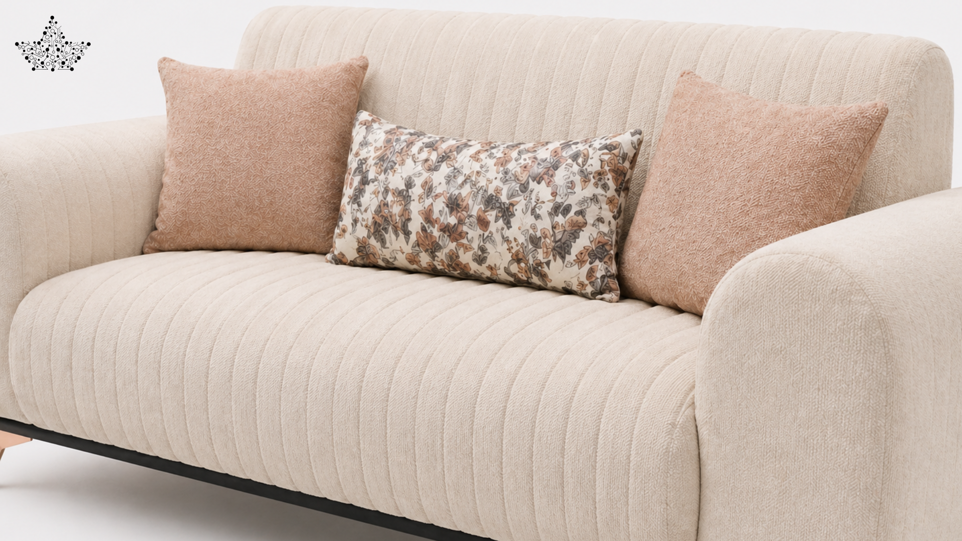 Magnolia Plush Sofa