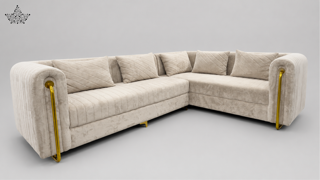 Velora Grande L-Sofa