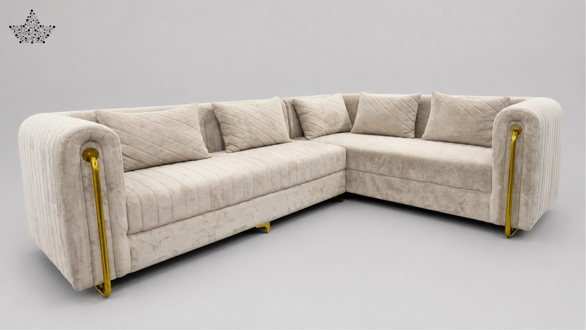 Velora Grande L-Sofa