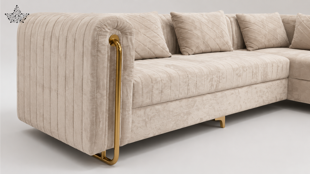 Velora Grande L-Sofa