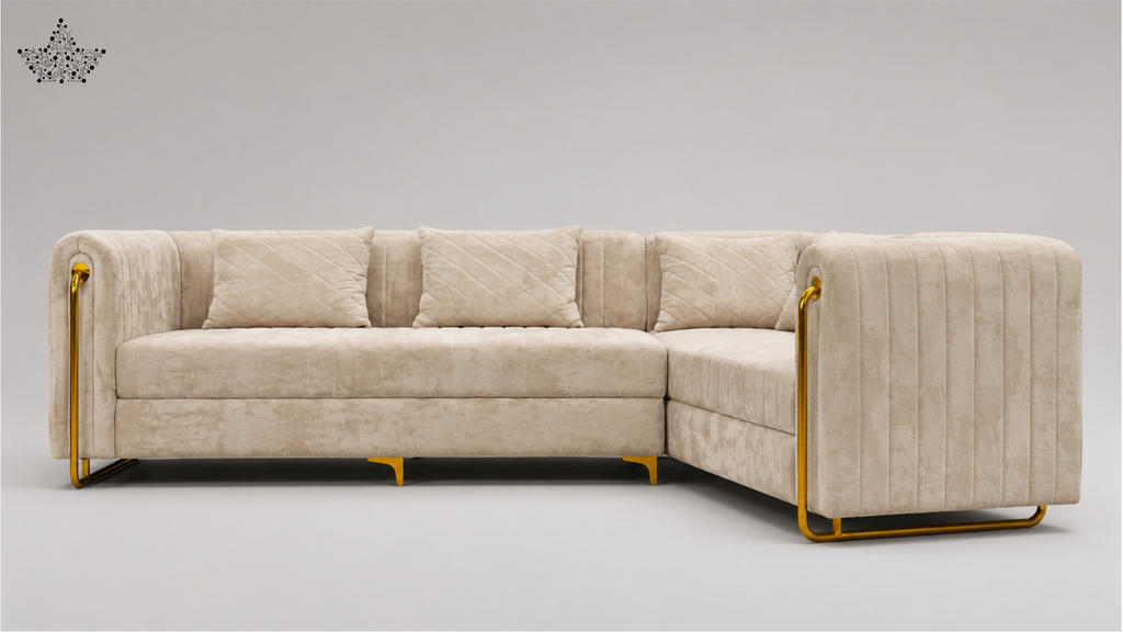 Velora Grande L-Sofa