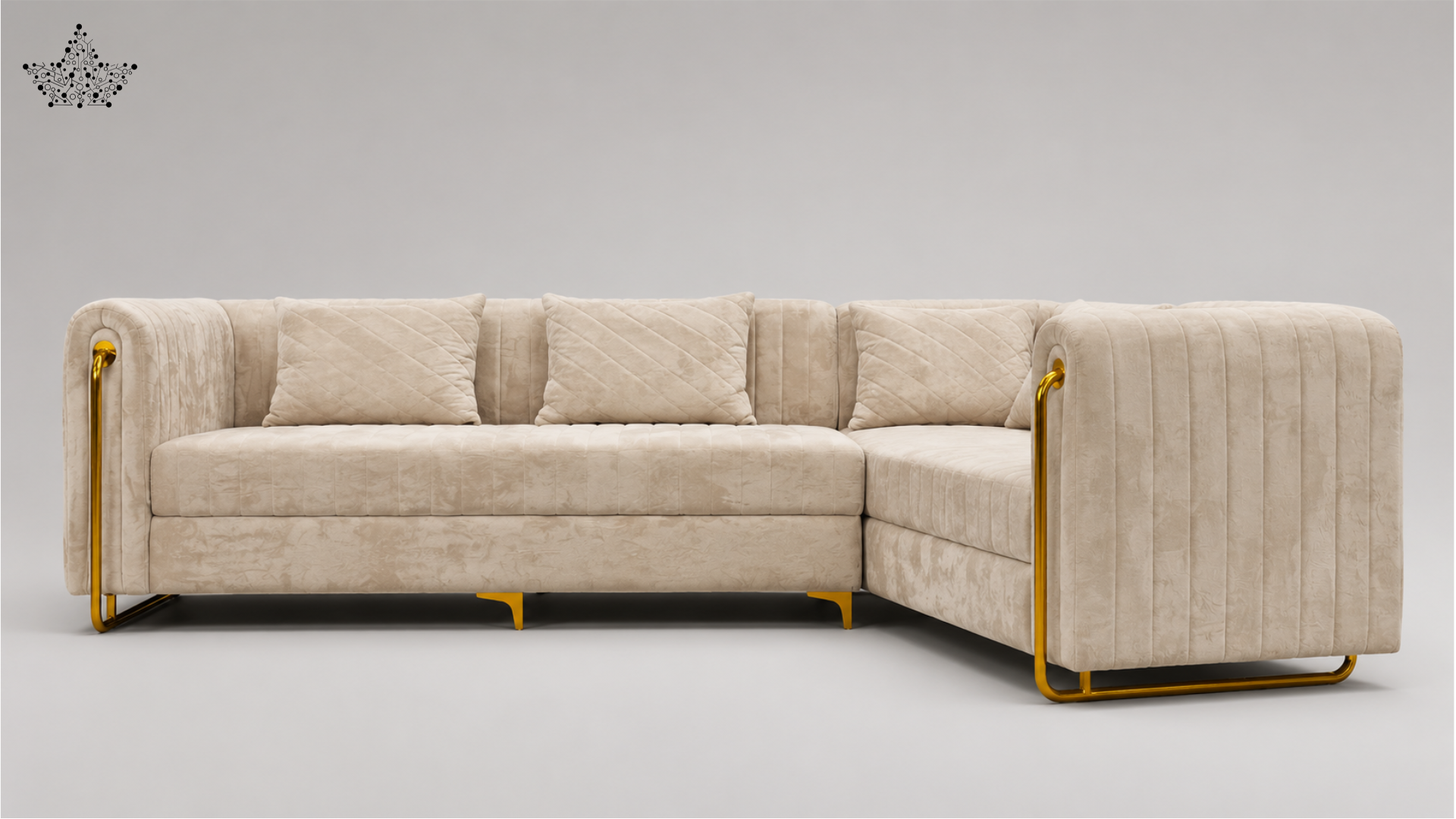 Velora Grande L-Sofa