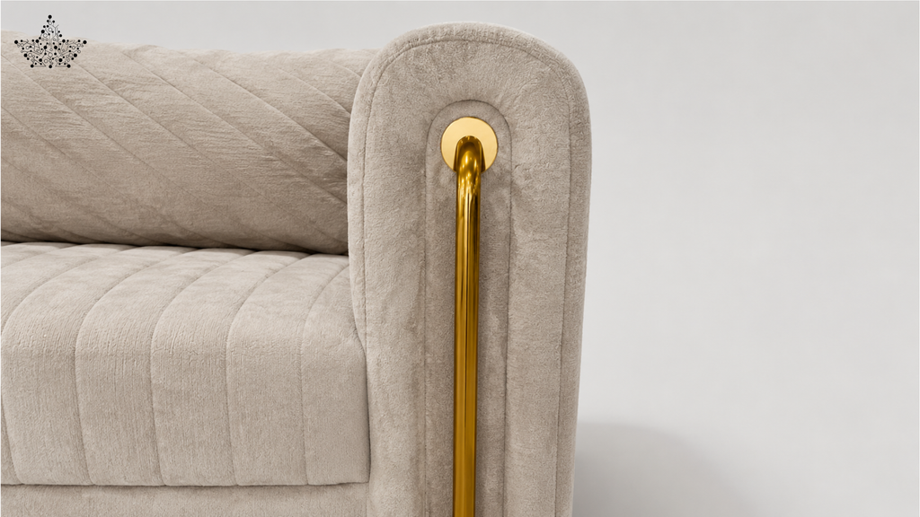 Velora Grande L-Sofa