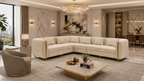 Velora Grande L-Sofa