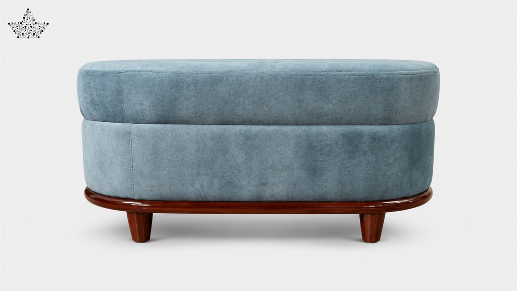 Arcus Sofa with Divider