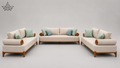 Casa wood Sofa