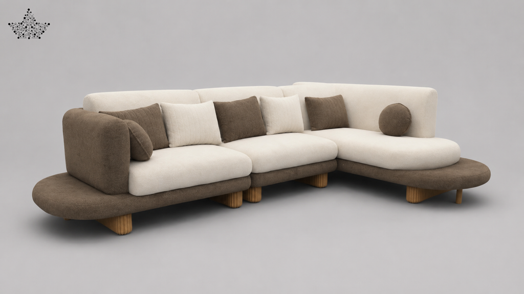 Vaulta Sofa Set