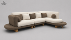 Vaulta Sofa Set