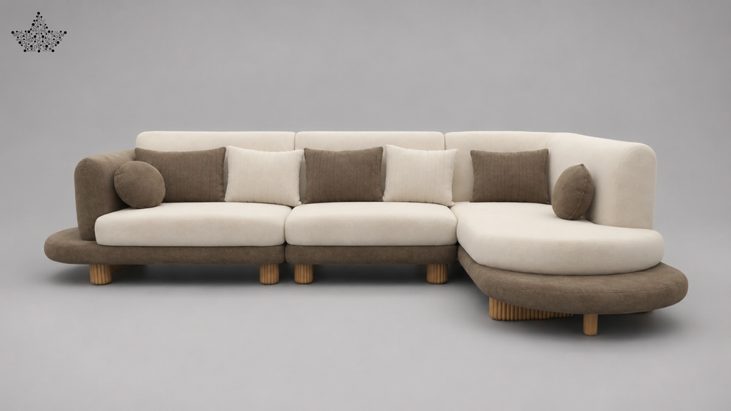 Vaulta Sofa Set