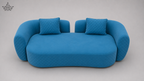 Riviera Cloud Couch