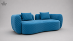 Riviera Cloud Couch