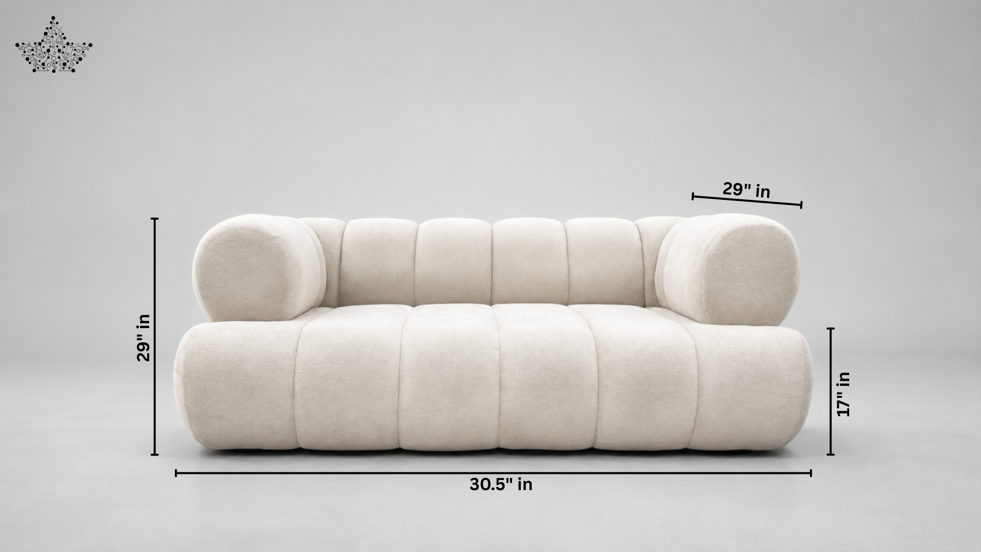 Dell Office Sofa