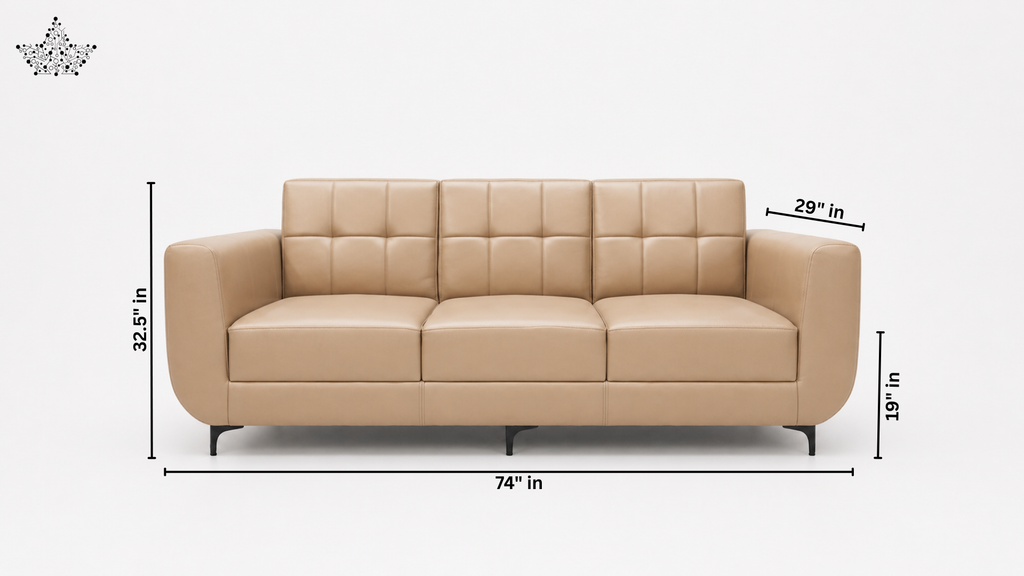Sahara Grid Sofa