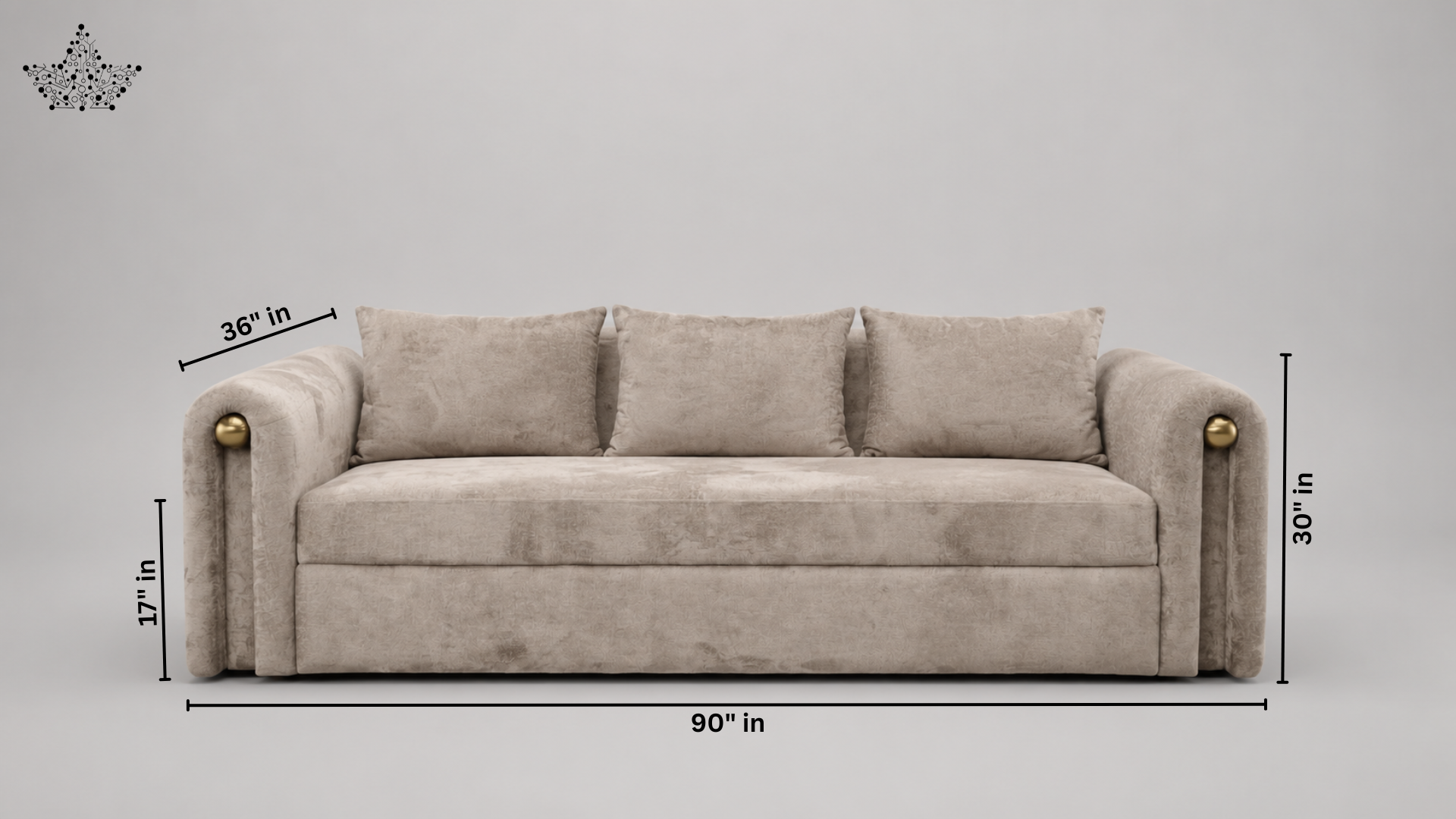 Celestia Sofa